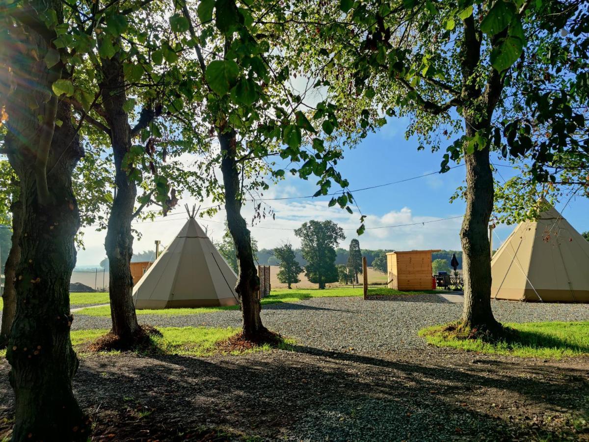 Gopsall Hall Farm Lodge Atherstone