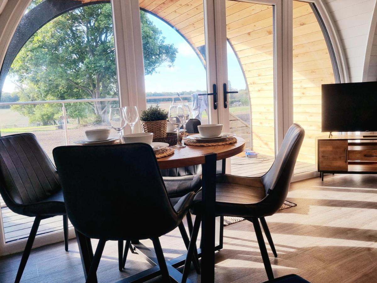 Gopsall Hall Farm Lodge Atherstone