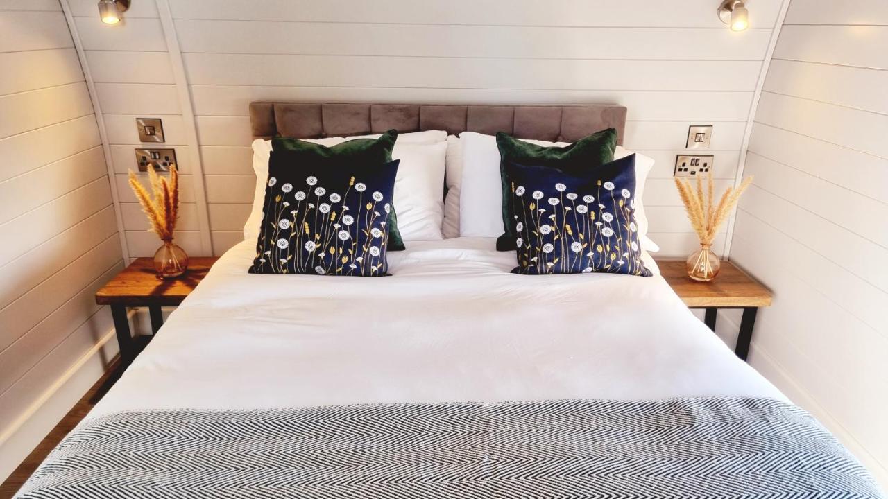 Gopsall Hall Farm Lodge Atherstone