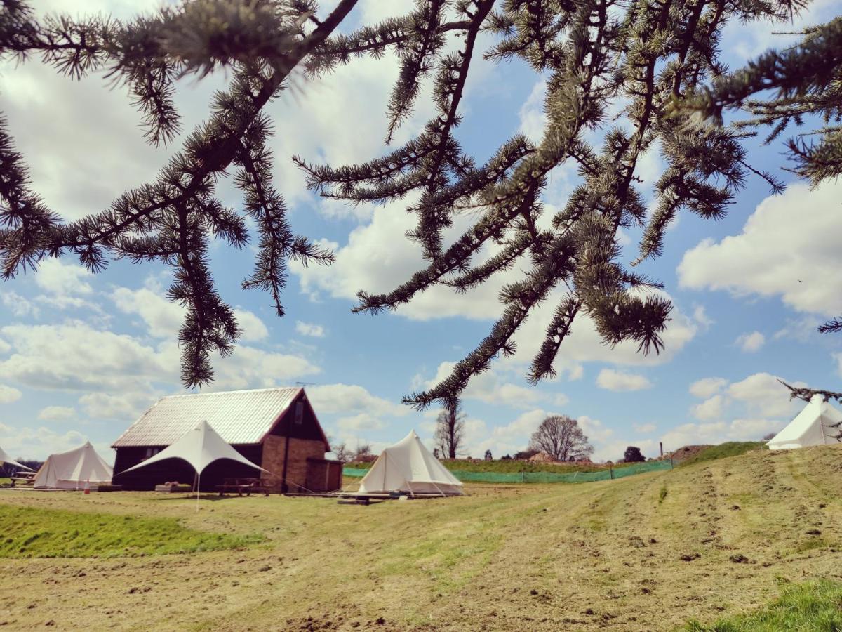 Lodge Gopsall Hall Farm *