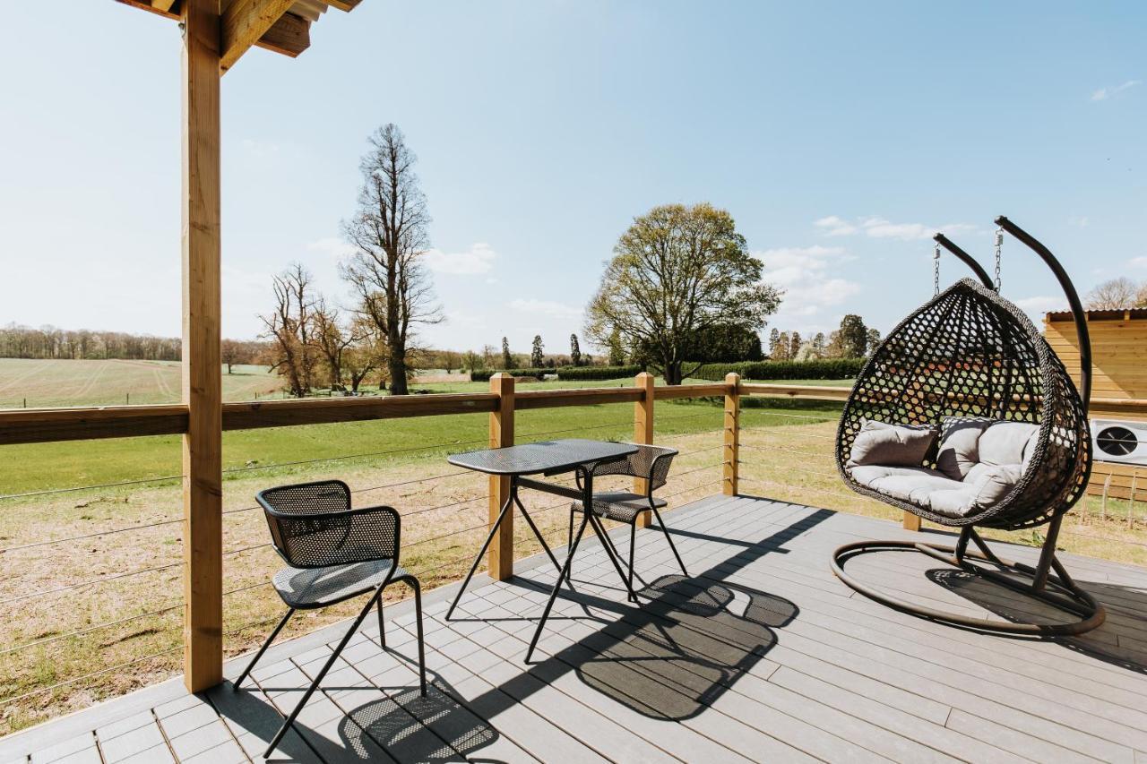 Lodge Gopsall Hall Farm