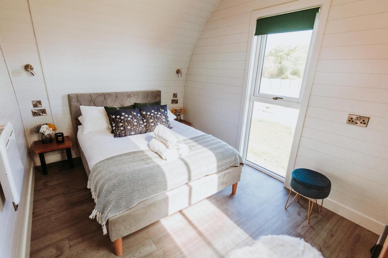 Gopsall Hall Farm Lodge *