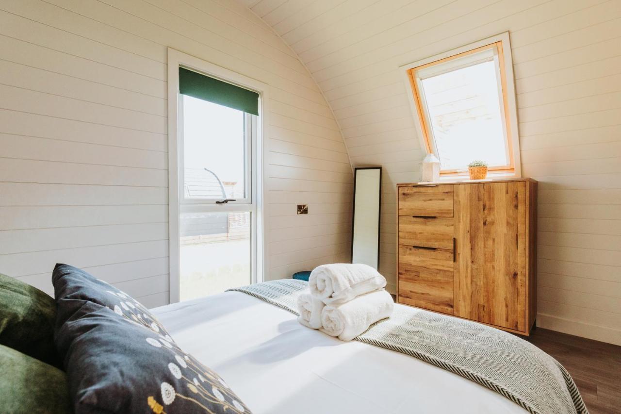 Gopsall Hall Farm Lodge