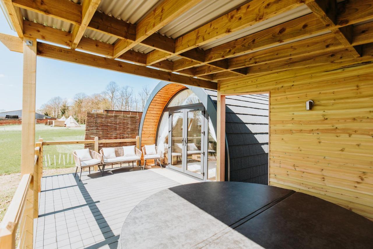Lodge Gopsall Hall Farm *