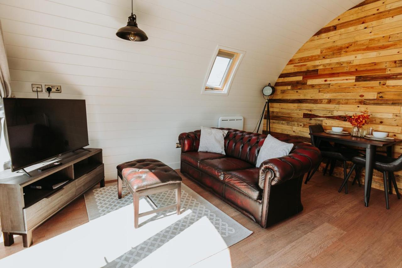 Gopsall Hall Farm Lodge Atherstone