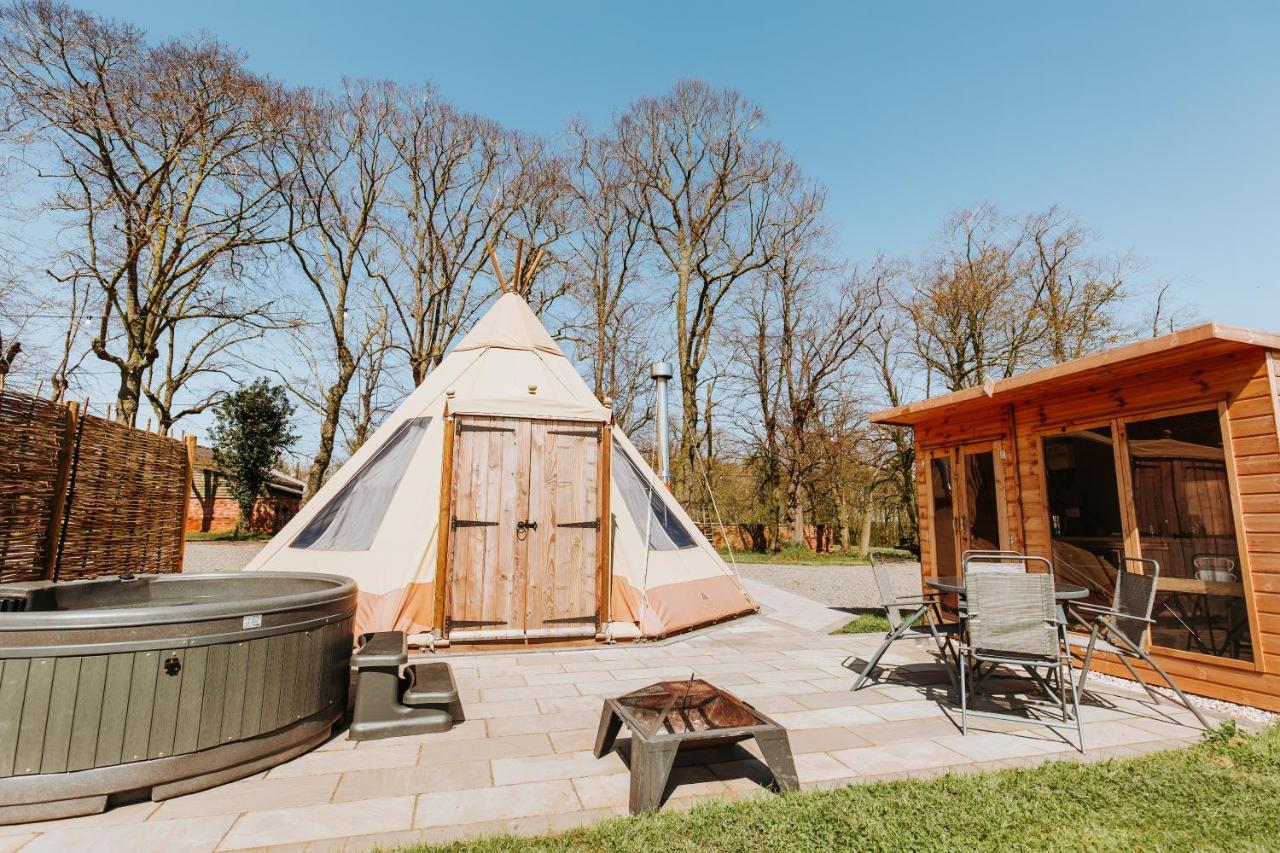Lodge Gopsall Hall Farm
