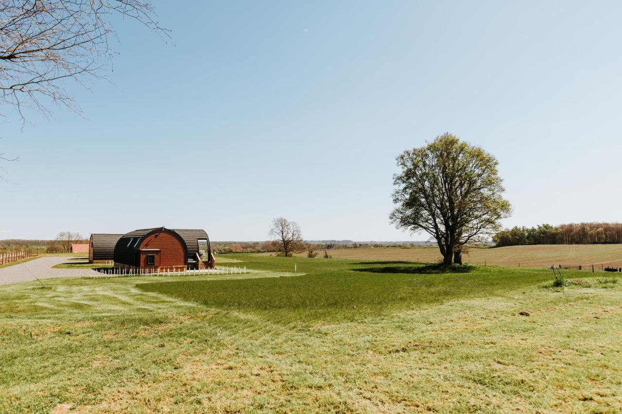 Gopsall Hall Farm Lodge *
