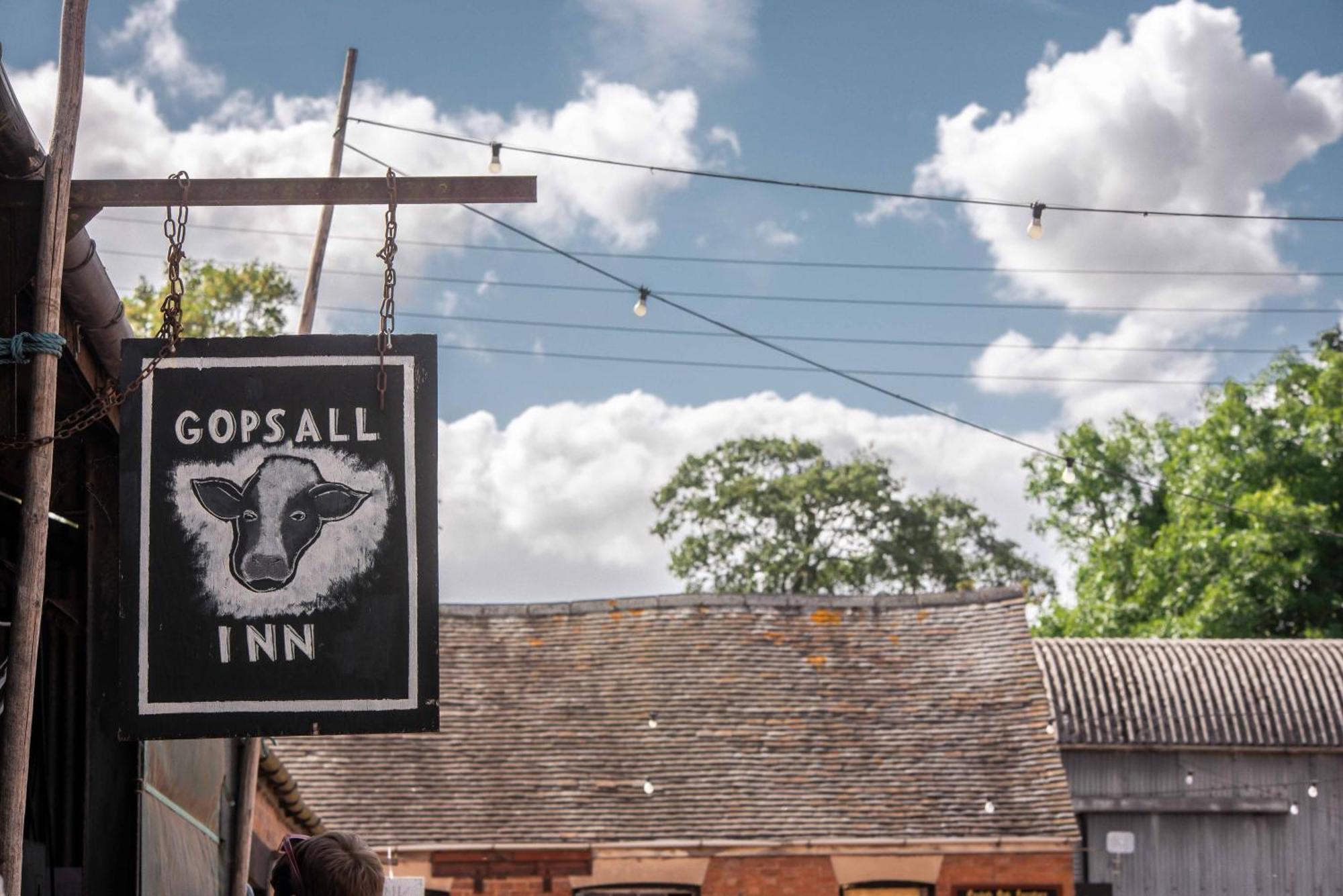 Gopsall Hall Farm * Atherstone